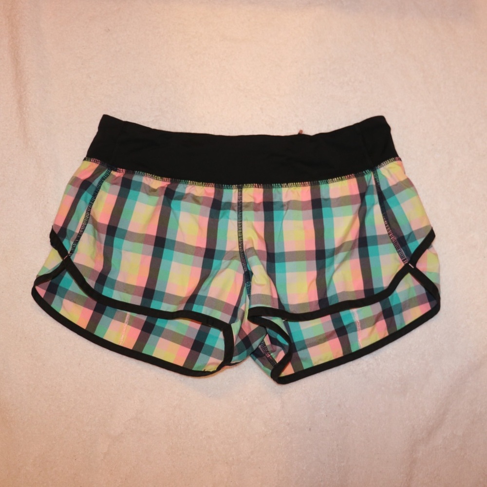 Lulu Lemon Speed Up Short